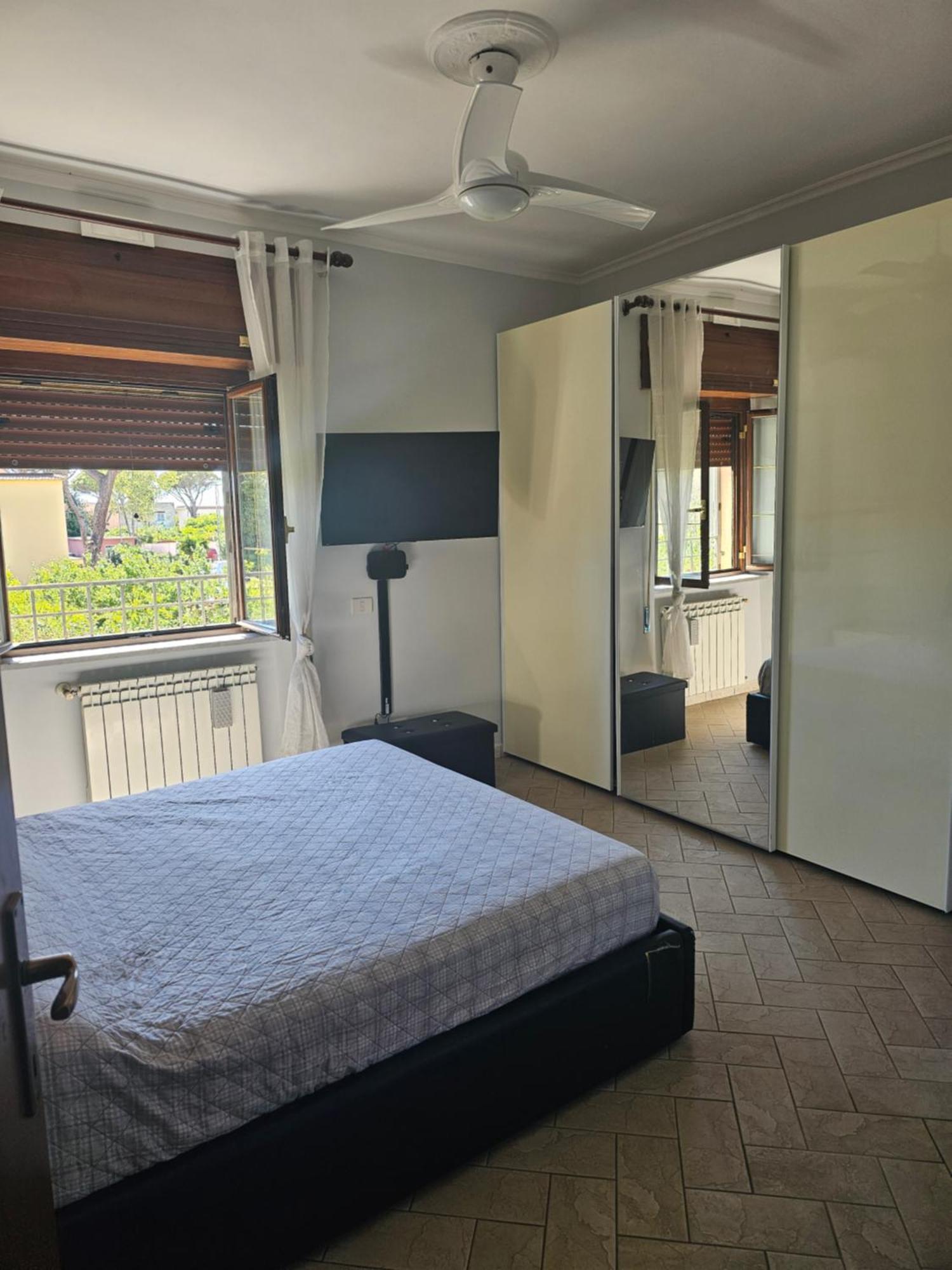 Claudio'S Home Airport Fiumicino Ngoại thất bức ảnh
