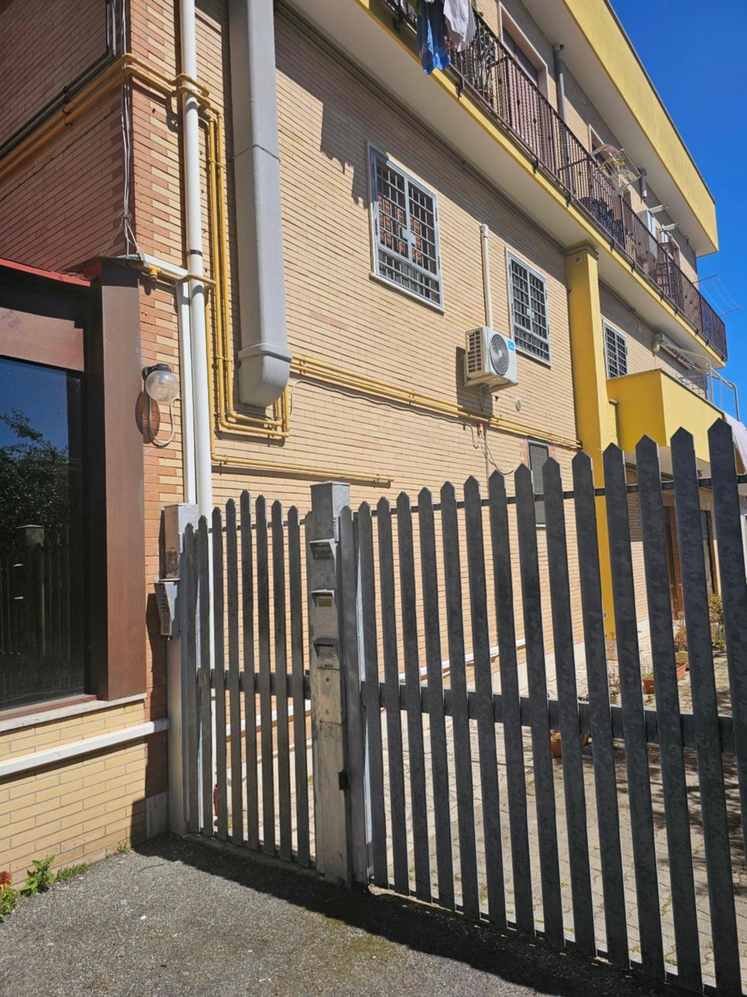 Claudio'S Home Airport Fiumicino Ngoại thất bức ảnh