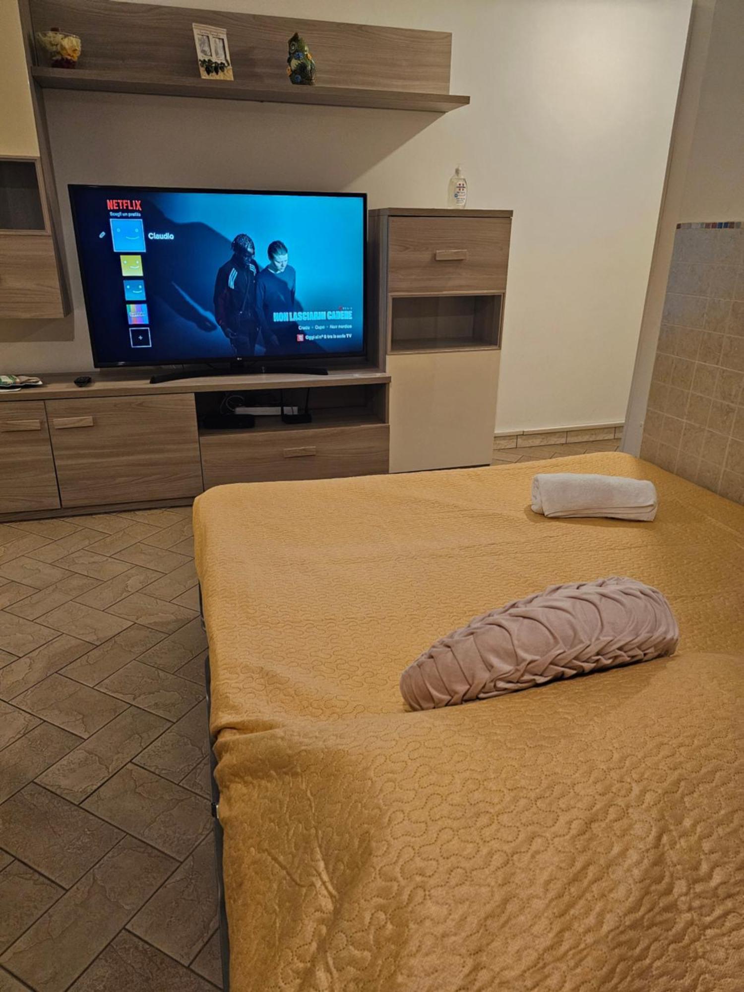 Claudio'S Home Airport Fiumicino Ngoại thất bức ảnh