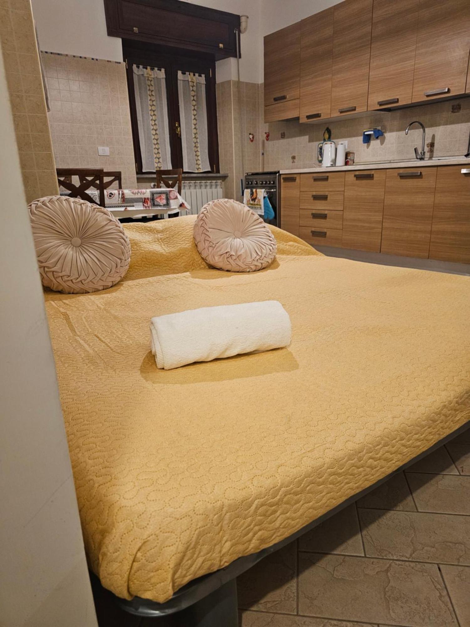 Claudio'S Home Airport Fiumicino Ngoại thất bức ảnh