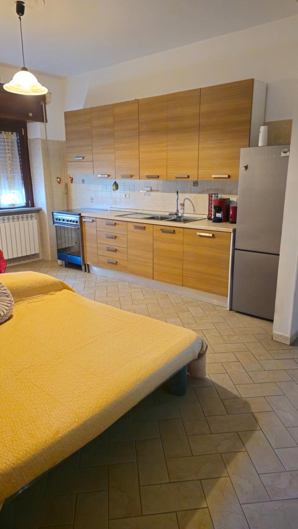Claudio'S Home Airport Fiumicino Ngoại thất bức ảnh