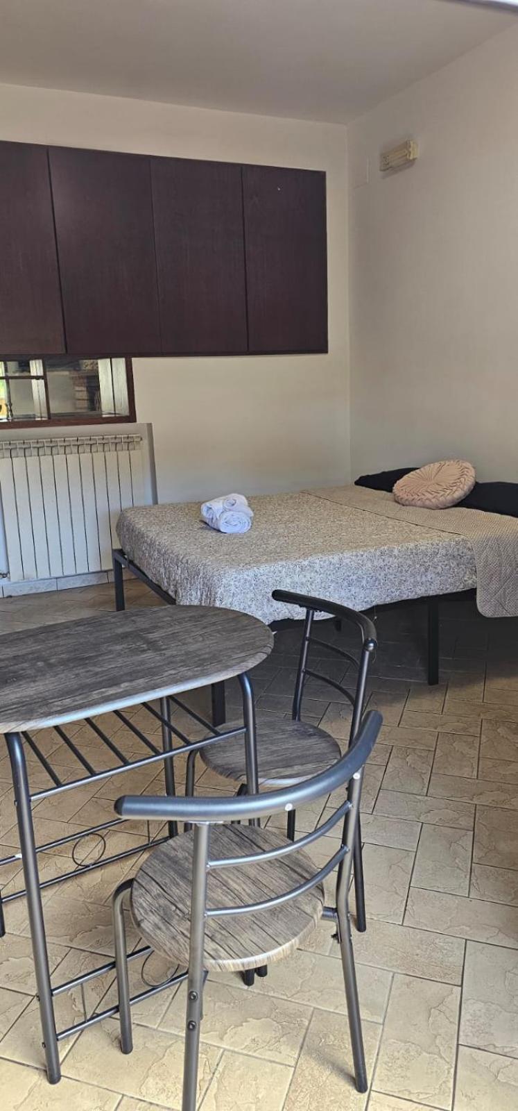 Claudio'S Home Airport Fiumicino Ngoại thất bức ảnh