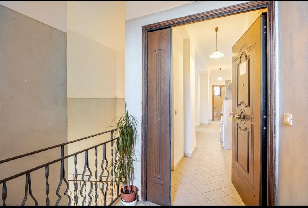 Claudio'S Home Airport Fiumicino Ngoại thất bức ảnh