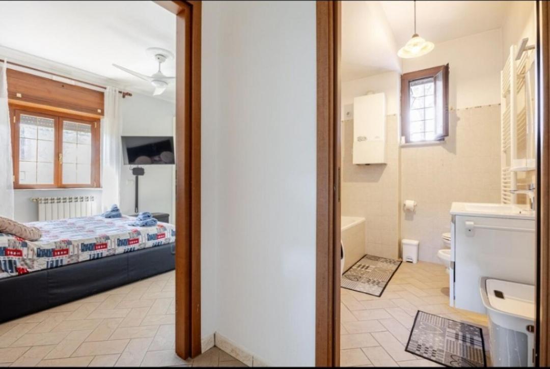 Claudio'S Home Airport Fiumicino Ngoại thất bức ảnh