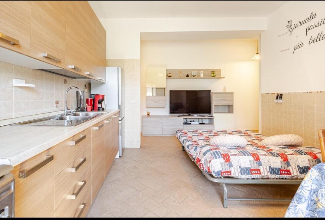 Claudio'S Home Airport Fiumicino Ngoại thất bức ảnh