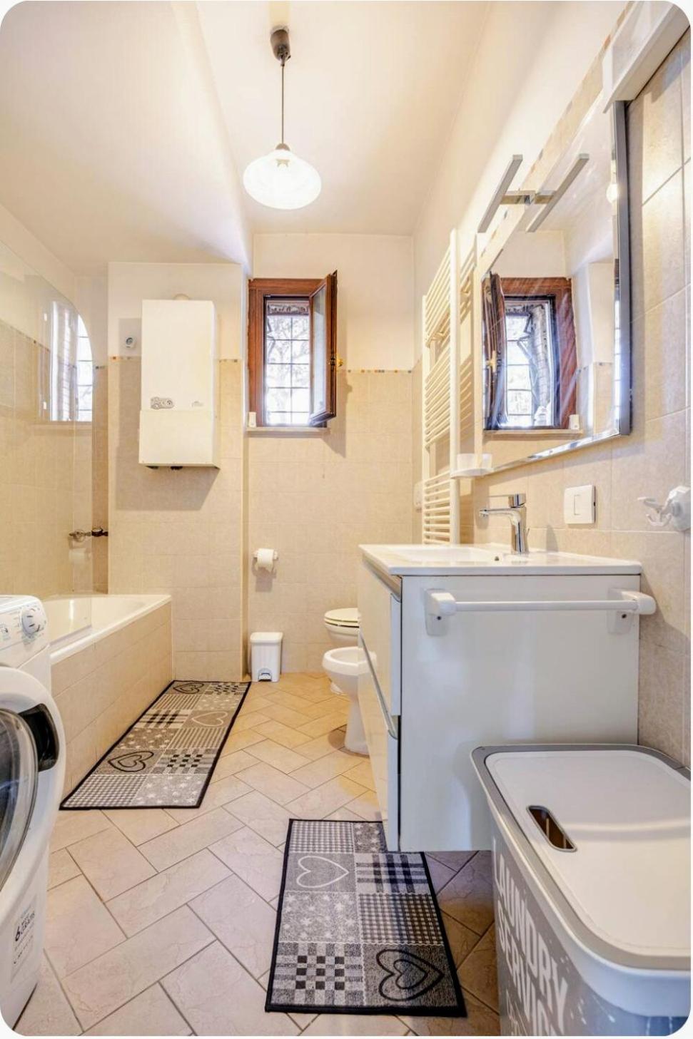 Claudio'S Home Airport Fiumicino Ngoại thất bức ảnh