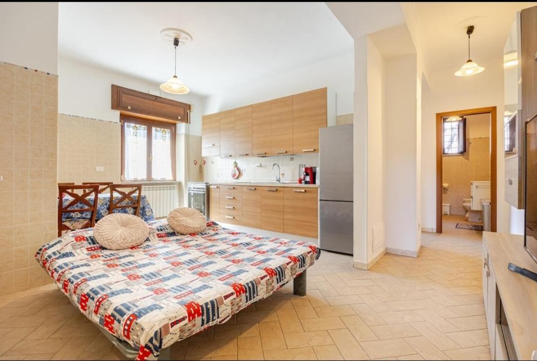 Claudio'S Home Airport Fiumicino Ngoại thất bức ảnh