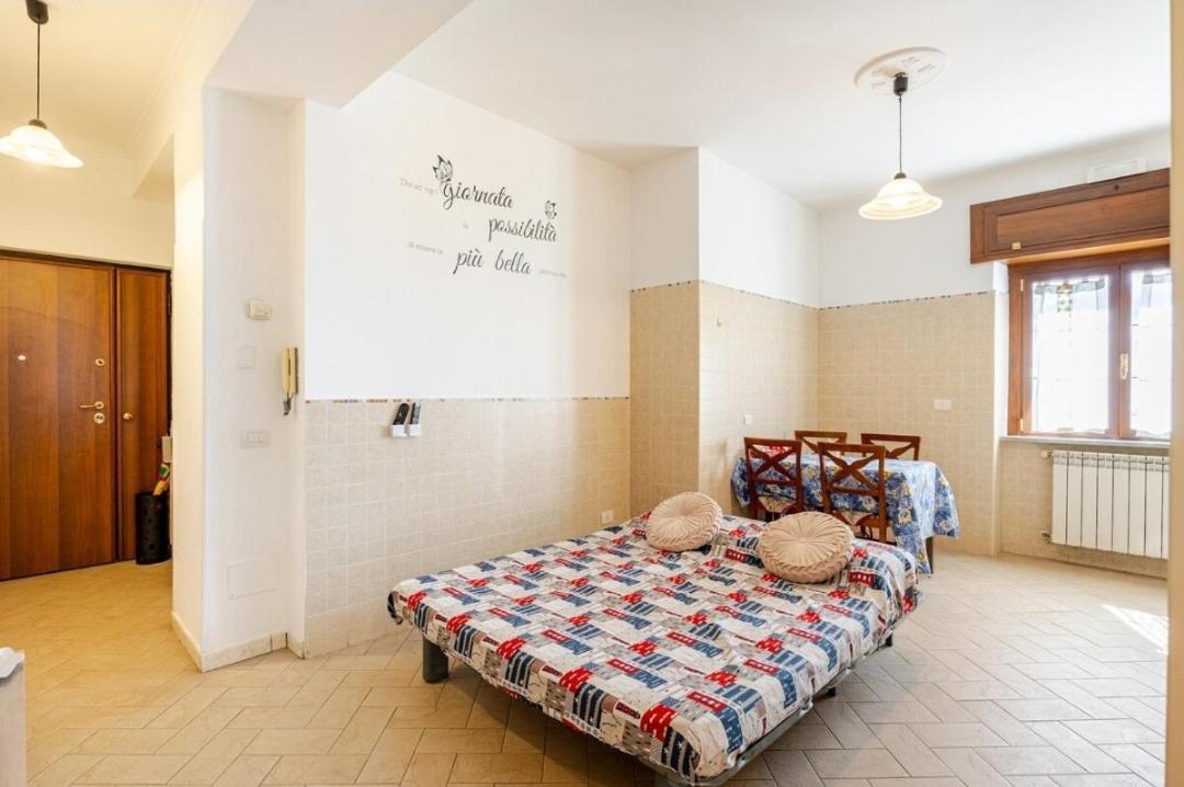 Claudio'S Home Airport Fiumicino Ngoại thất bức ảnh