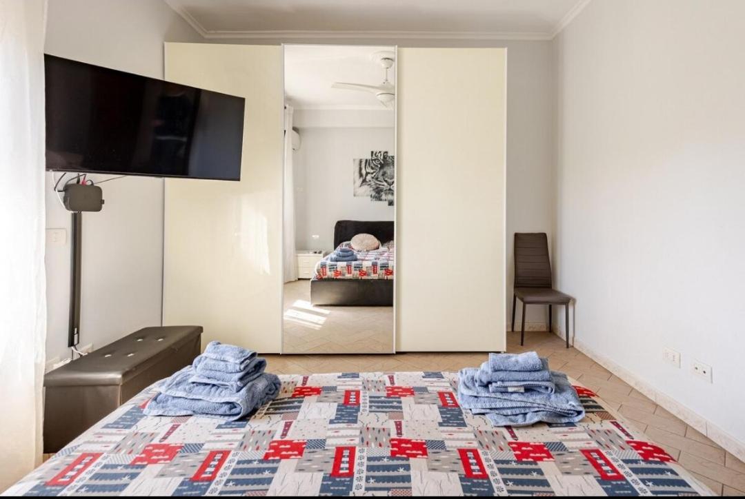 Claudio'S Home Airport Fiumicino Ngoại thất bức ảnh